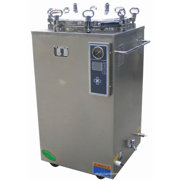Vertical alta presión vapor esterilizador Autoclave